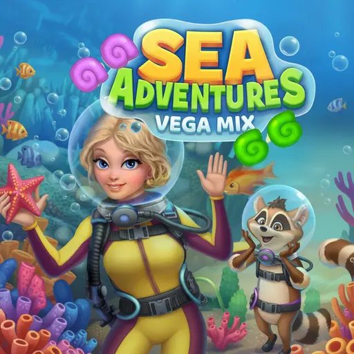 Vega Mix: Sea Adventures