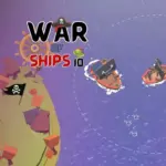 War of Ships io