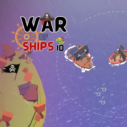 War of Ships io