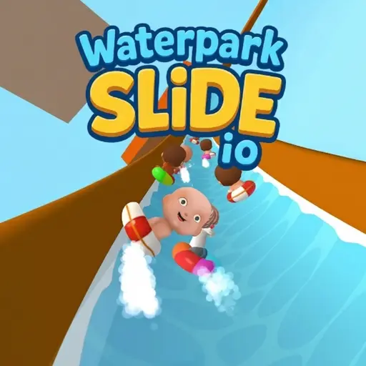 Waterpark Slide io