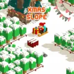 Xmas Slope