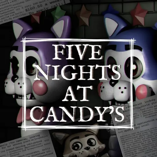 Five Nights At Candy’s