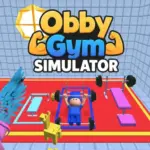 Obby Gym Simulator