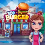 Top Burger Cooking