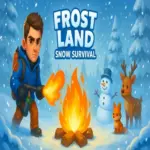 Frost Land – Snow Survival