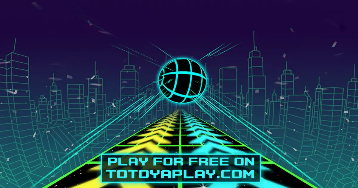 Gameplay screenshot of Slide Down