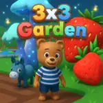 3×3 Garden