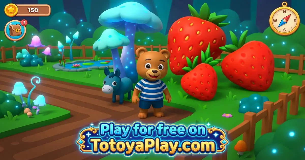 Gameplay screenshot of 3x3 Garden