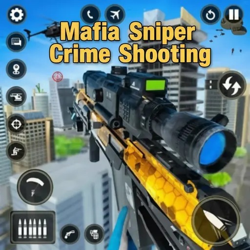 Mafia Sniper Crime Shooting