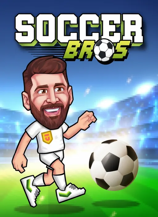 Soccer Bros Unblocked