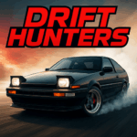 Drift Hunters Unblocked Games