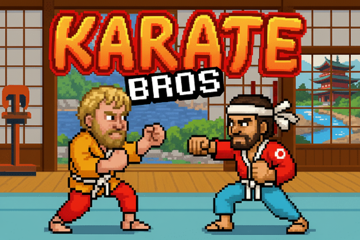 Karate Bros