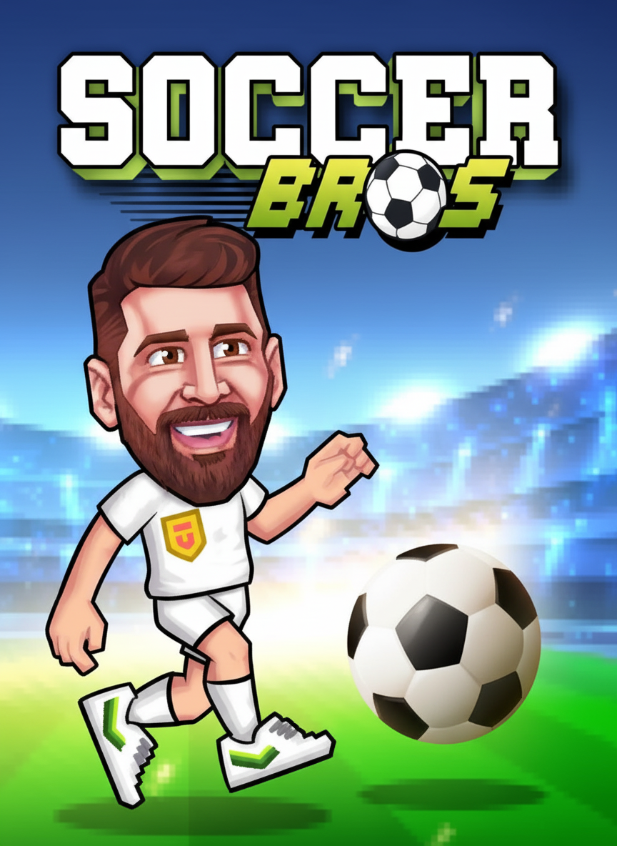 Soccer Bros Unblocked
