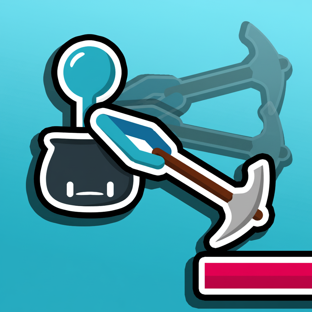 Stickman Climb